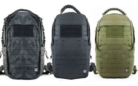 Mochila T Tica Militar Edc Lite Pack Evo Tactical Frete Gr Tis