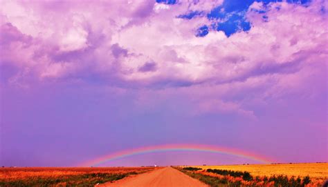 Rainbow Road By Locoland On Deviantart