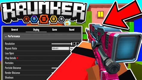 Krunker Io The Best Settings You Need For Jaxxy Pastebin Youtube