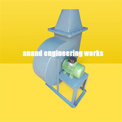 ANAND ENGINEERING Centrifugal Blower Industrial Pp Frp Blowers At Rs