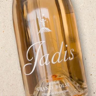 Château Grand Boise Jadis Rosé Côtes de Provence 2023 Strictly Wine