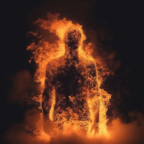 Man On Fire Art