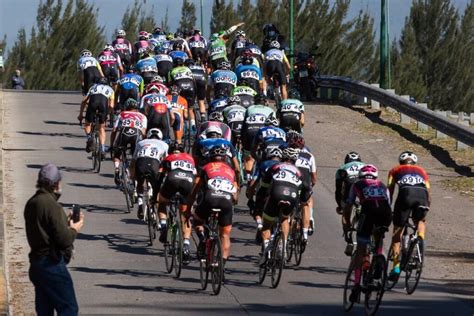 Más de 200 ciclistas entre nacionales y extranjeros participarán de la