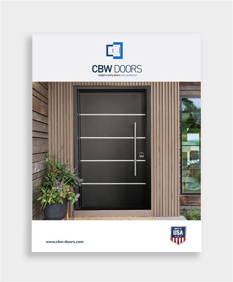 Modern Entry Doors | Catalogs