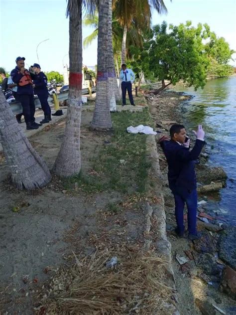 Encuentran Cuerpo De Mujer Flotando En El Lago De Maracaibo