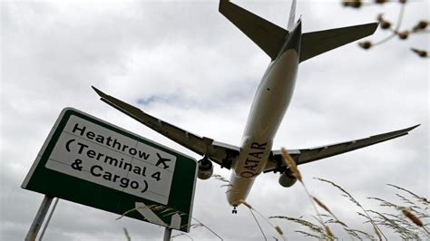 Heathrow Airport strike set to hit England football fans