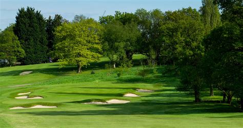Green Fees :: South Herts Golf Club