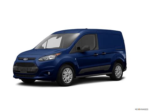 Used 2015 Ford Transit Connect Cargo Xlt Van 4d Pricing Kelley Blue Book