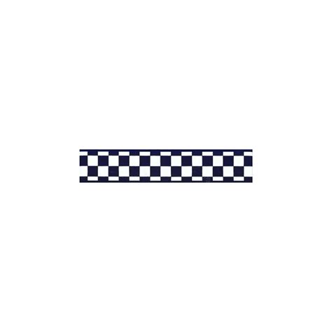 Checkered Flag Border Printable