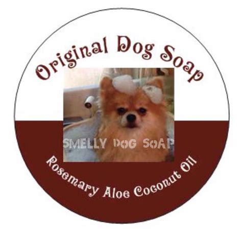 Smelly Dog Soap Original Dog Soap 4 Pack Ebay Dog Soap Smelly Dog