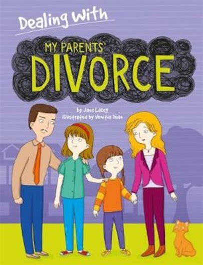 Dealing With My Parents Divorce Scholastic Shop