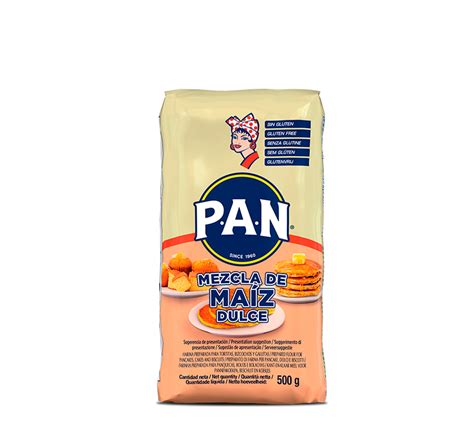 Harina Pan Dulce 500 Gr Harina Pan Distributeur De Farine De Maïs