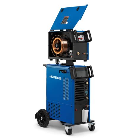 Купить Полуавтомат сварочный ARCMETEOR MIG-500 XT Pulse на 500А по ...