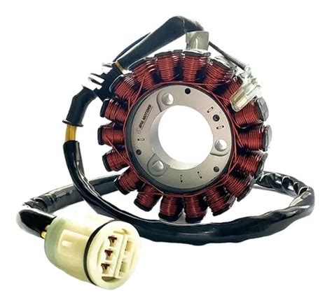 Estator Alternador Para Honda Trx 350 Rancher 2000 2006 Meses Sin