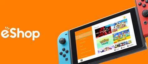 La Eshop Del Switch Reporta Problemas Atomix