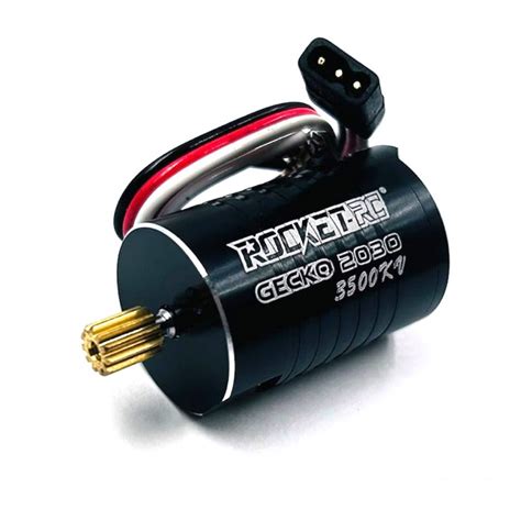 Surpass Hobby Rocket Gecko Mini Esc W Kv Motor Sensored