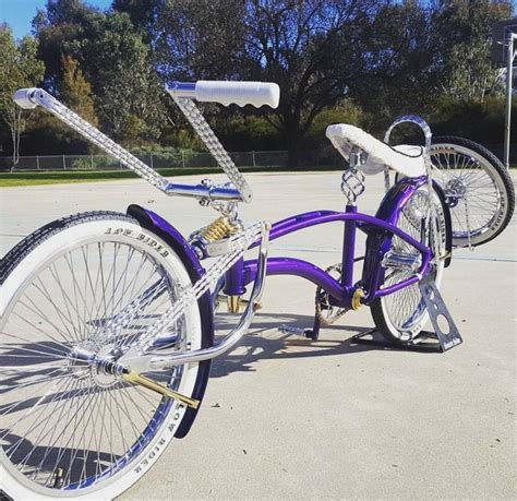 Pin De Alex Baeza En A Bicicletas Lowrider Bicicleta Lowrider