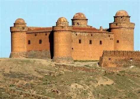 Castillo de La Calahorra Web oficial de turismo de Andalucía