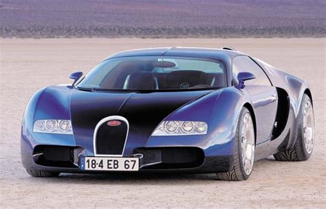 18/4 Veyron Concept - The Complete History of the Bugatti Veyron | Complex