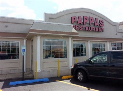 PAPPAS RESTAURANT AND LOUNGE, Chicago - Photos & Restaurant Reviews ...