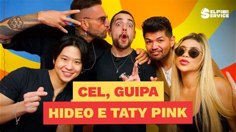 Lucas Selfie Entrevista Guipa Cel Taty Pink E Hideo Sobre A Final De