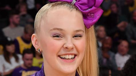 Jojo Siwa Reveals Her True Feelings About Coming Out As Lgbtq