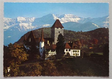 Schloss Spiez Am Thunersee Kaufen Auf Ricardo