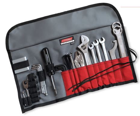 Automotive Cruztools Tool Kit Harley Davidson Road Tech H3 RTH3