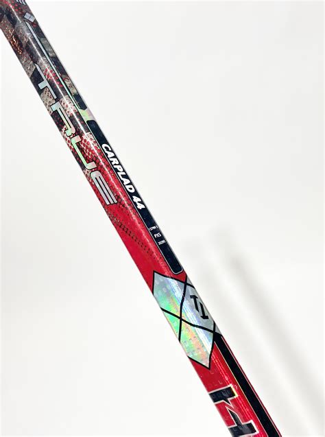 2 Pack TRUE Hzrdus PX Red NHL Pro Stock LH P92M 95 Flex DeHaan