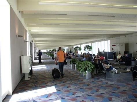 Greenville-Spartanburg International Airport - Airport Technology