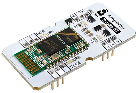 Распиновка для модуль bluetooth