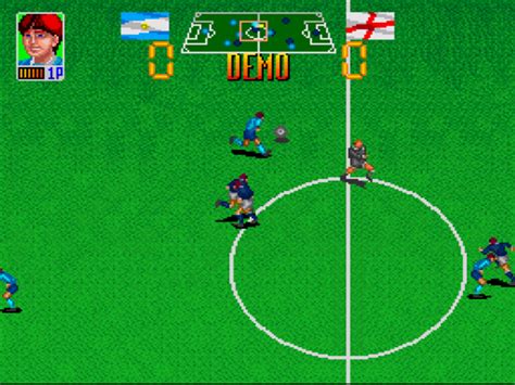 Super Soccer Champ Screenshots Gamefabrique