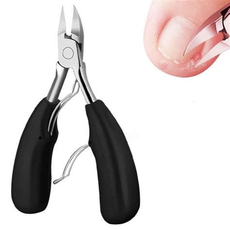 LOVEGAB Large Nail Clippers For Thick Nails, Fingernail Ingrown Toenail ...