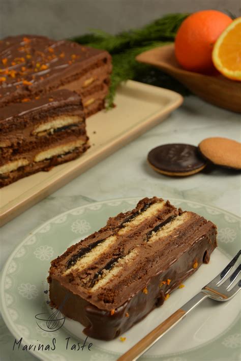 Čokoladna jaffa torta MarinaS Taste