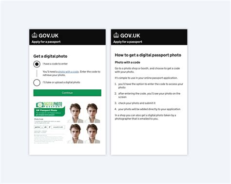 Passport Photo Code Uk Your Easy Access To A Smooth Application Process