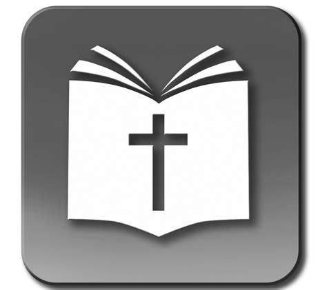 Bible Icon Transparent Biblepng Images And Vector Freeiconspng