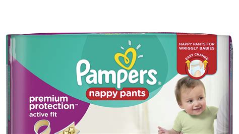 Pampers Active Fit Nappy Pants Size 6 X 60 Pack 45 Off