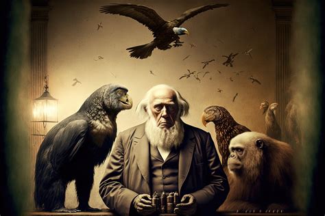 Happy Darwin Day Discovery Institute