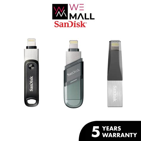 Sandisk Ixpand Mini Ixpand Flash Flip Ixpand Flash Go Otg Usb Drive