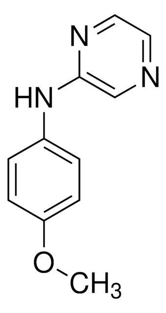 N Methoxyphenyl Pyrazin Amine Aldrichcpr Sigma Aldrich