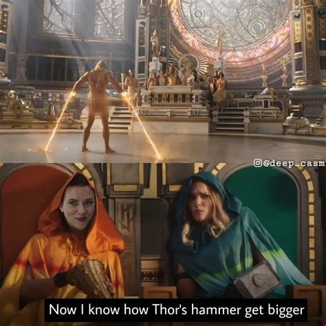 The Best 40 Thor Love And Thunder Memes The Memedroid Blog