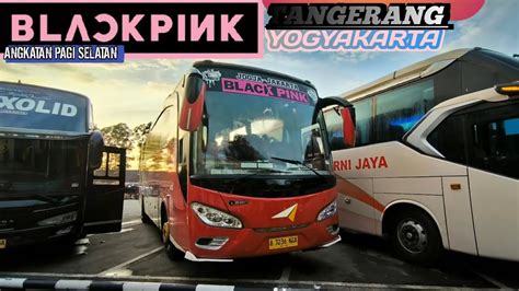 Rela Nginep Di Terminal Demi Naik Bus Ini Trip Report Agra Mas