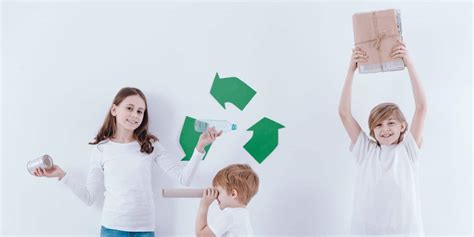 Guía Para Explicar La Importancia Del Reciclaje Para NiÑos