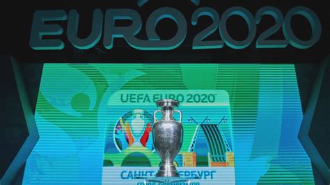 Watch Uefa Euro 2020 Qualifying Draw Live Live Bbc Sport