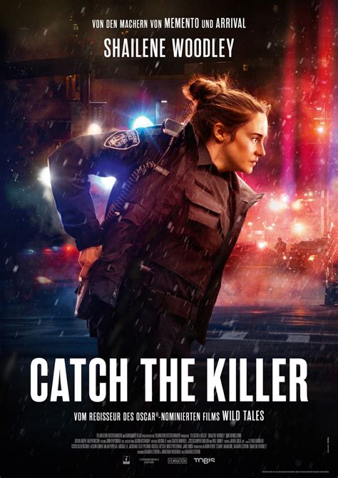 Kinoprogramm F R Catch The Killer In Neubrandenburg Filmstarts De