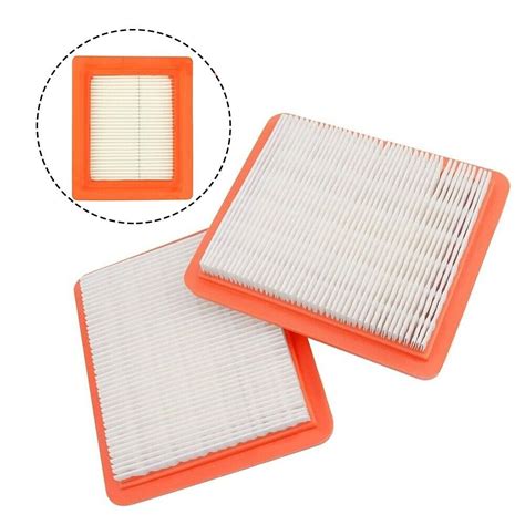 Premium Quality Pack Air Filter For Honda Hrr Hrx Gc Gcv