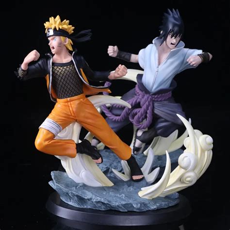 Anime Cm Toy Naruto Uzumaki Sasuke Uchiha Naruto Limited Edition