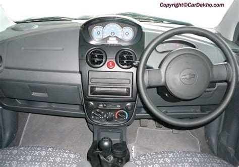 inoversum: Holden Barina Spark Interior