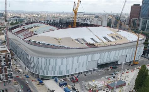 Phonotech La Défense Arena Stadion