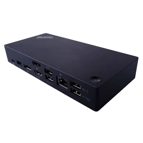 Lenovo Thinkpad Usb C Gen Docking Station As Us